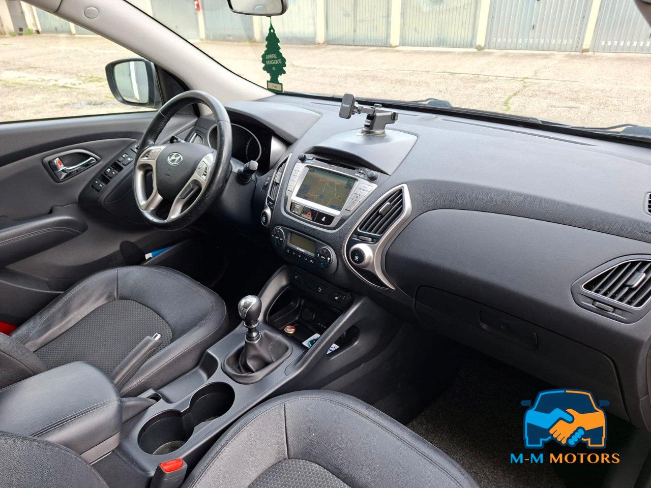 Hyundai ix35 1.7 crdi Xpossible 115cv 2wd