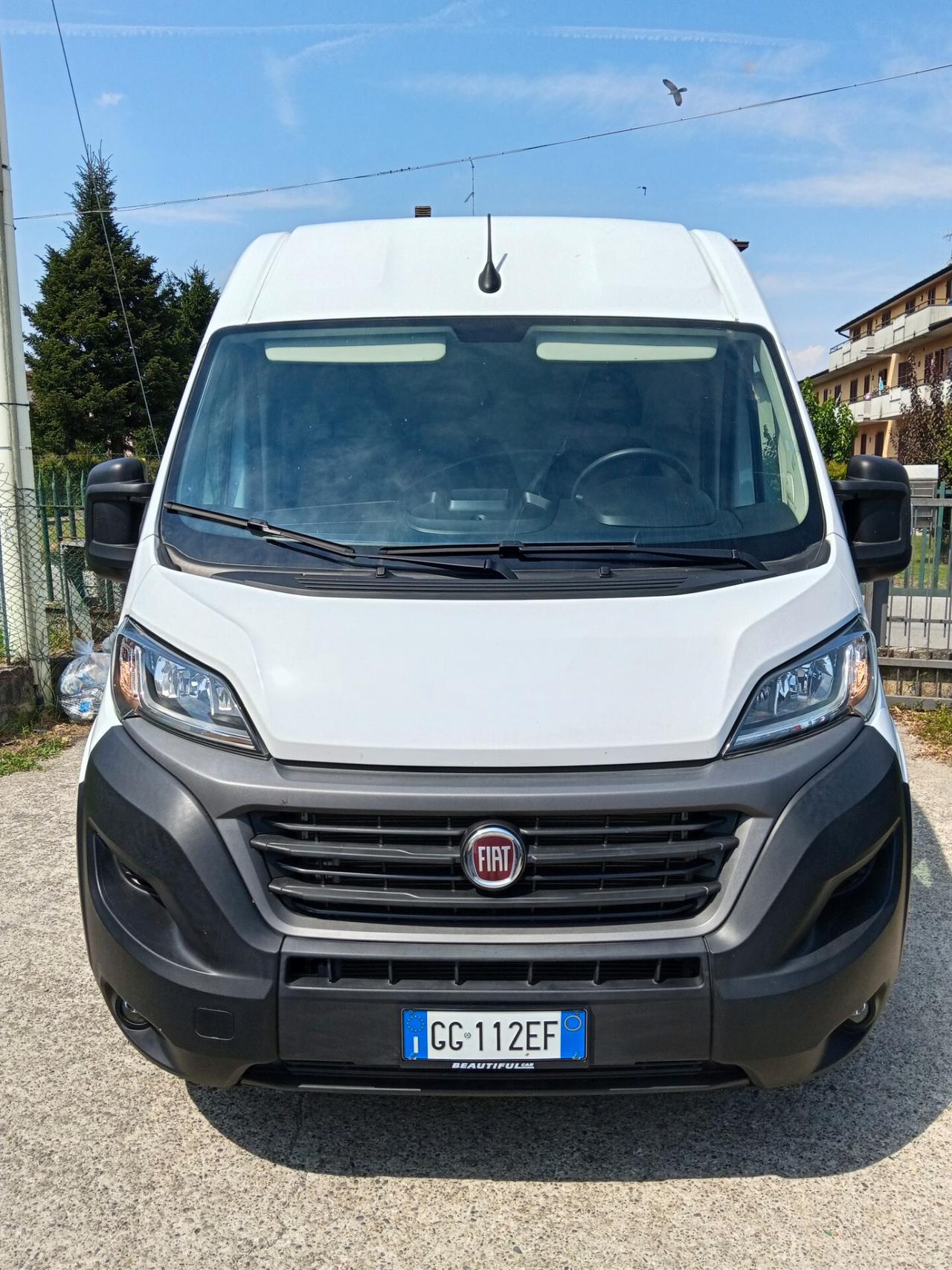 Fiat Ducato 3.0 Natural Power