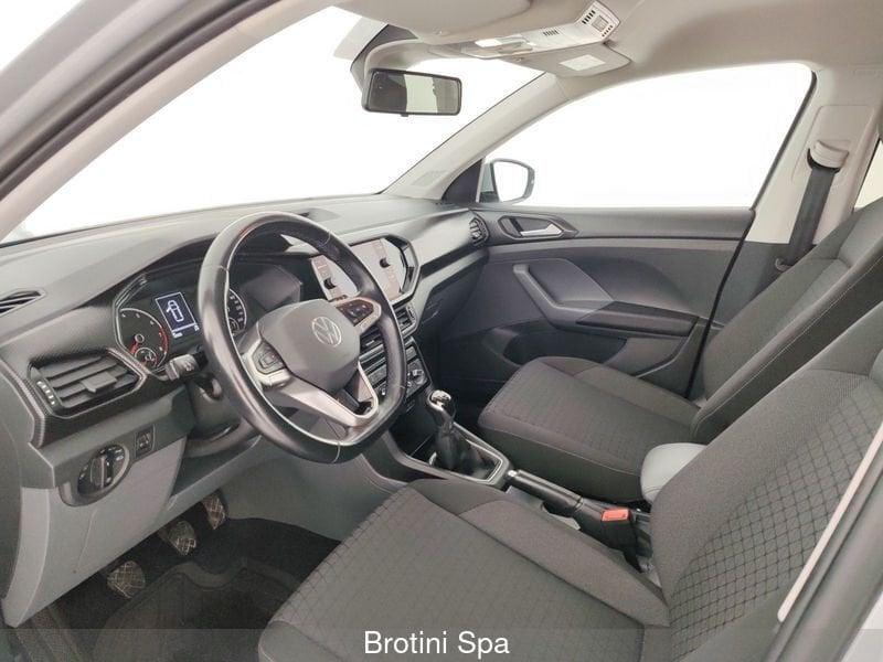 Volkswagen T-Cross 1.0 TSI Style BMT