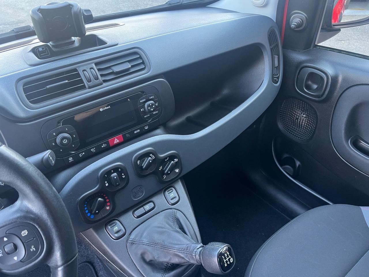 Fiat Panda 1.2 Lounge -solo Km 40500-