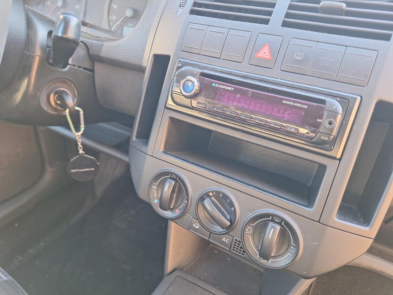 Volkswagen Polo 1.2/70CV Danneggiata