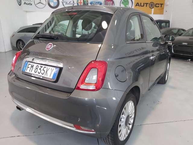 Fiat 500 500 1.2 Lounge 69cv-ADATTA NEOPATENTATI-AUTOMATICO