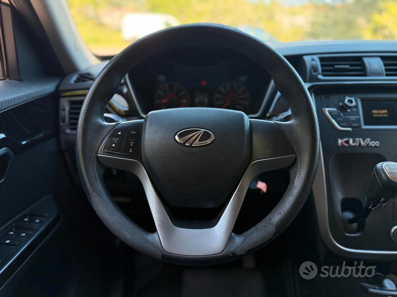Mahindra KUV100 1.2 VVT M-Bifuel GPL K8
