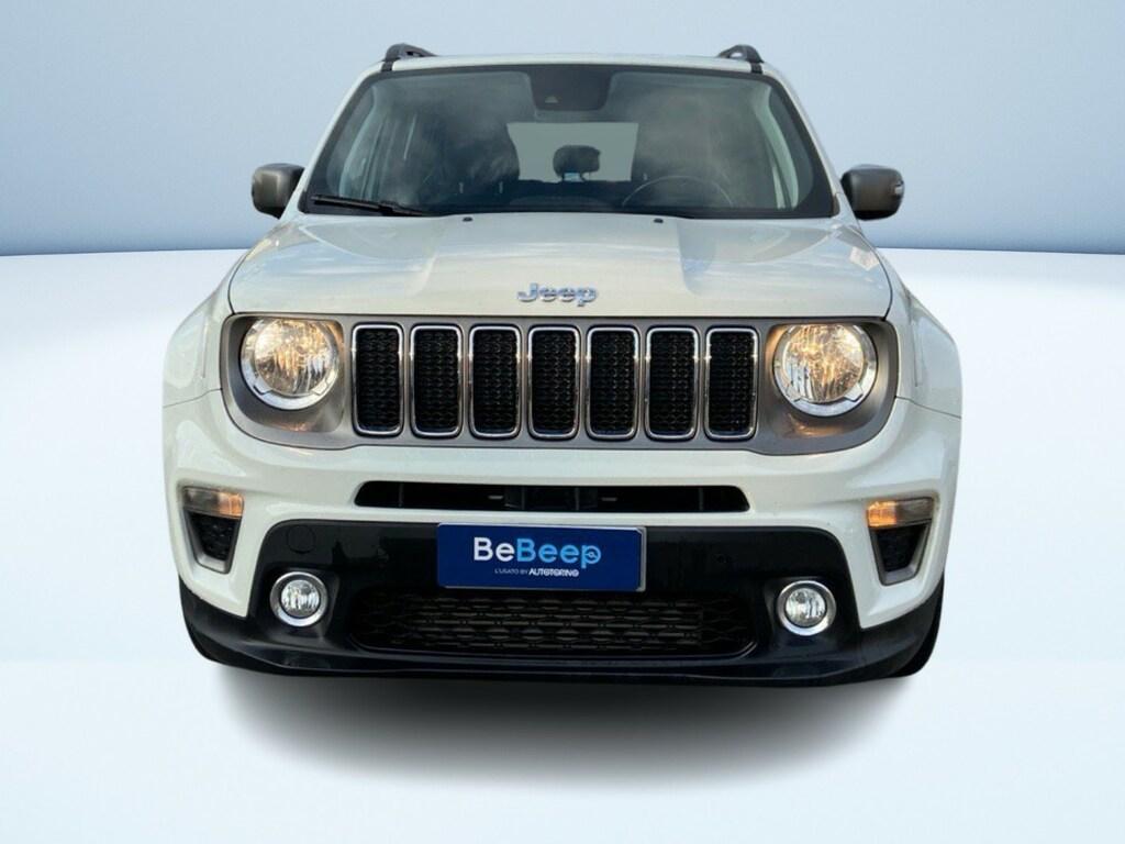 Jeep Renegade 1.6 Multijet Limited 2WD DDCT