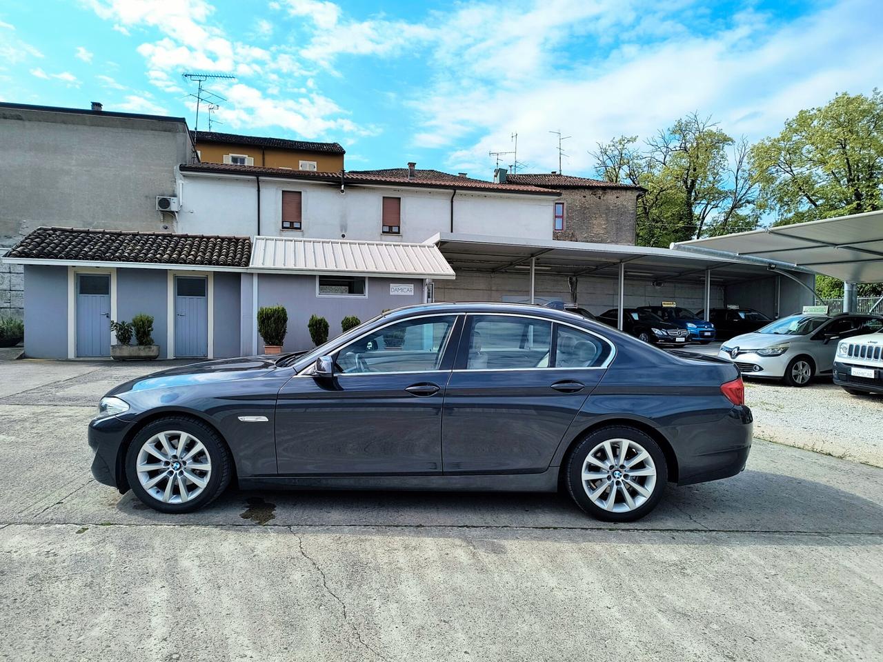 Bmw 523i Automatico Benzina E5