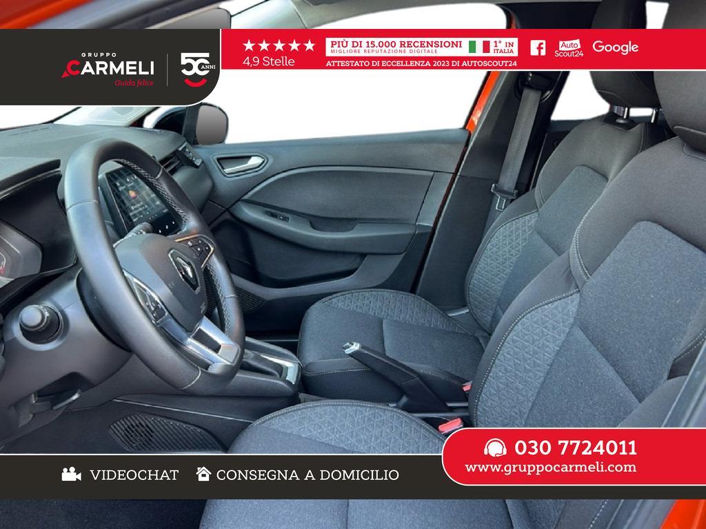 Renault Clio 5 Porte 1.6 Hybrid Equilibre E-Tech