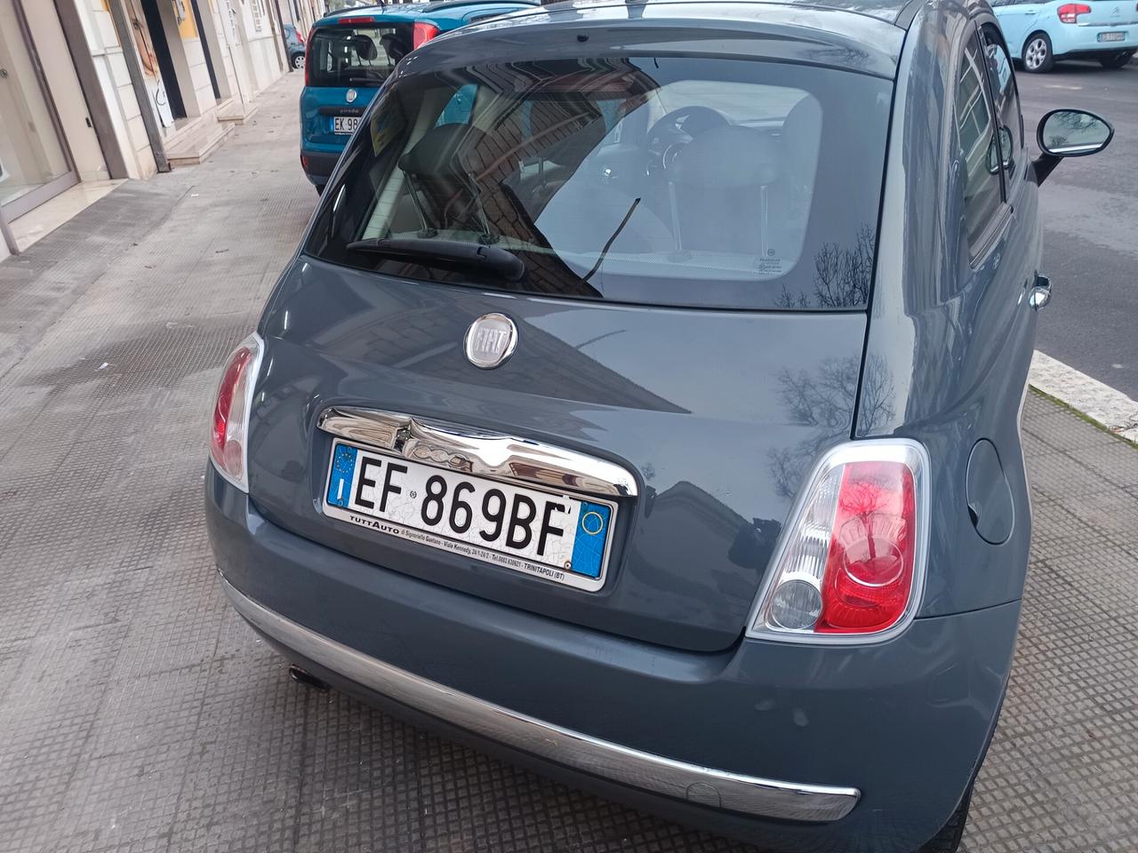 Fiat 500 1.3 Multijet 16V 95 CV Lounge