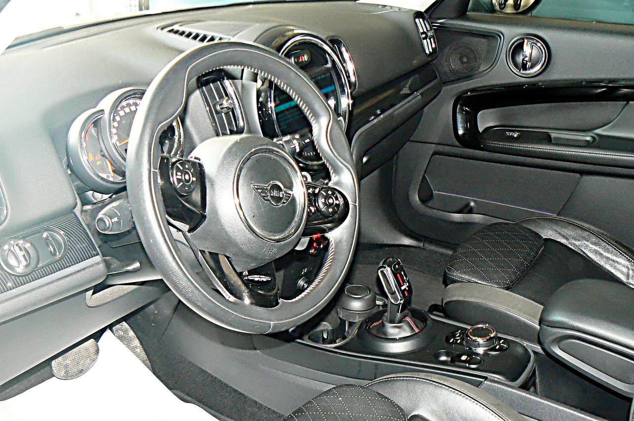 Mini Cooper SD Countryman 2.0 Automatica - n 101149