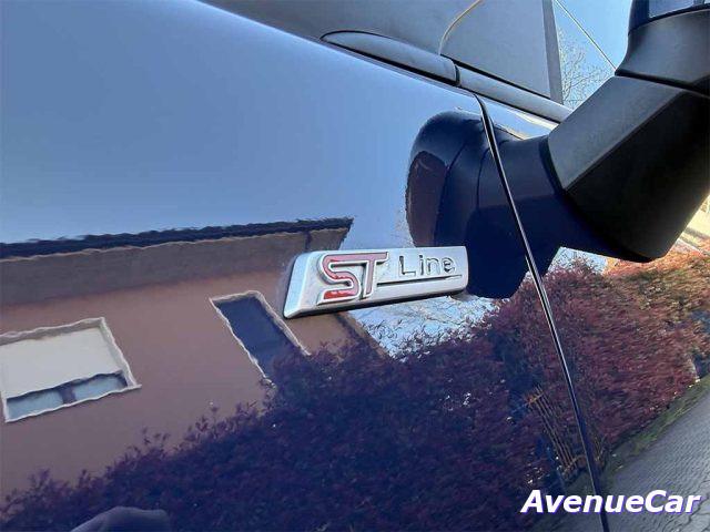 FORD Puma Hybrid ST-LINE PREZZO REALE CARPLAY IVA ESPOSTA