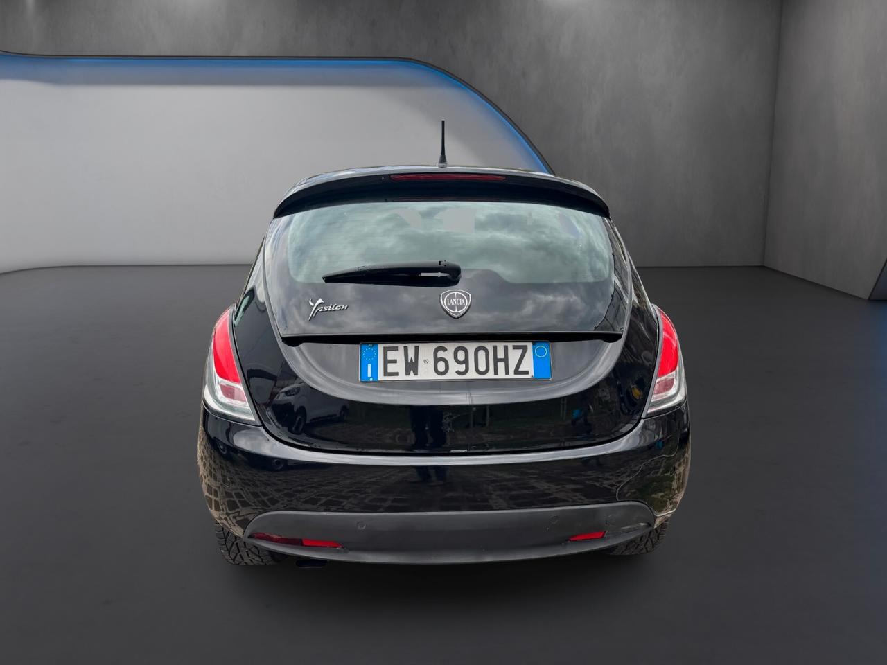 Lancia Ypsilon 1.2cc 69cv S&S Gold + Block Shaft