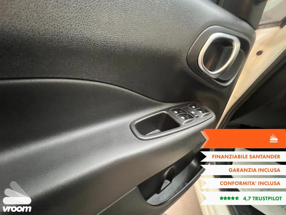 FIAT 500L 1.3 Multijet 95 CV Lounge