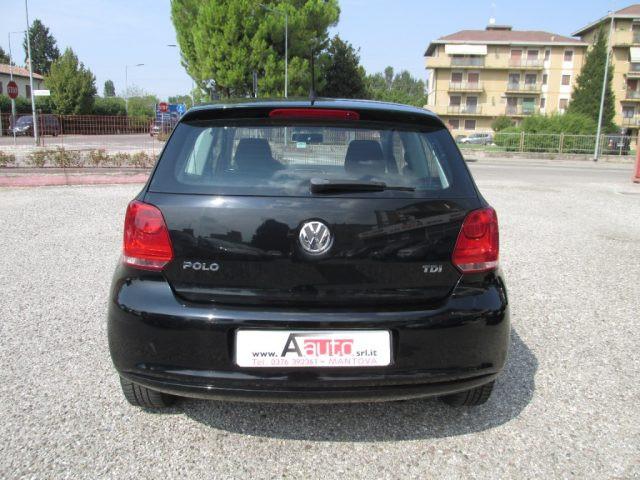 VOLKSWAGEN Polo 1.6 TDI 75cv DPF 3p. Comfortline - OK NEOPATENTATI