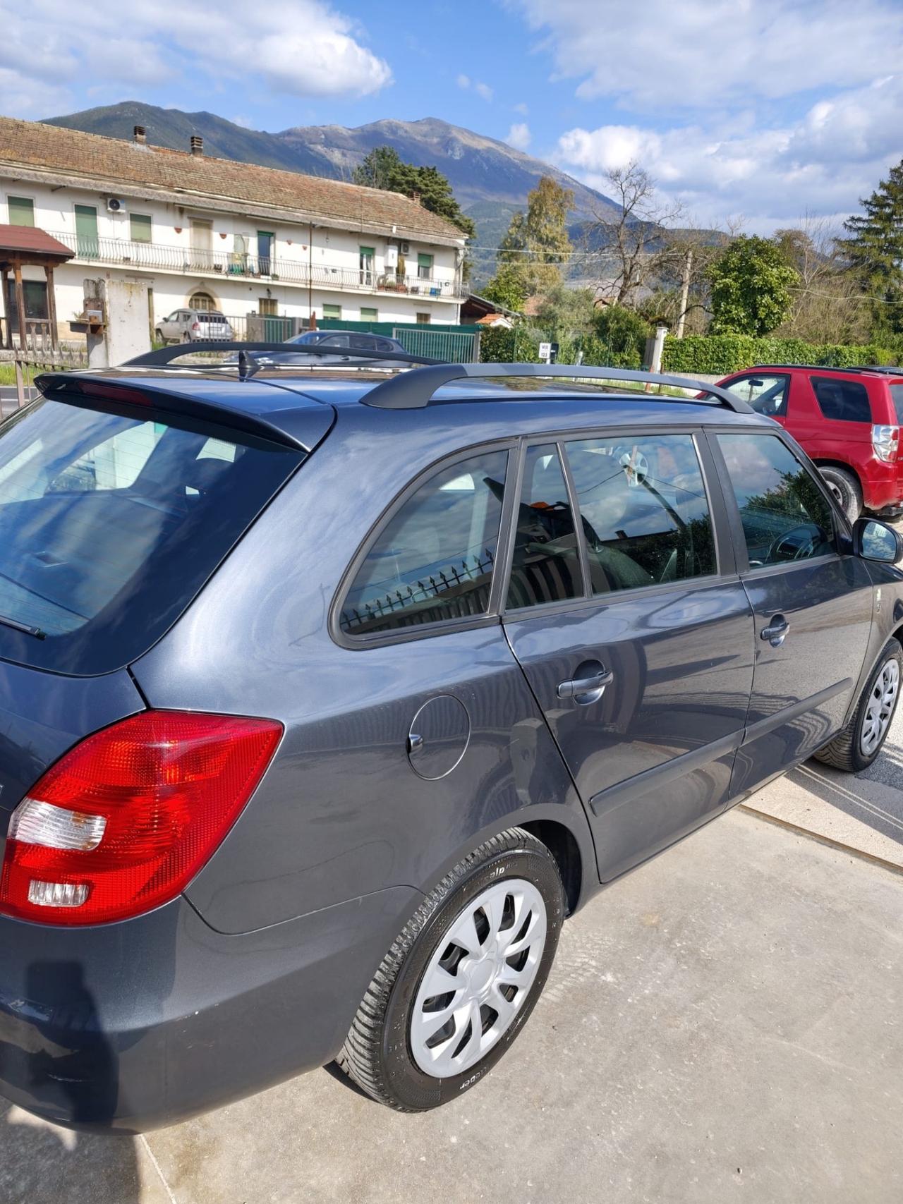 Skoda Fabia 1.2 TDI CR 75CV 5p. Garantita 12 mesi