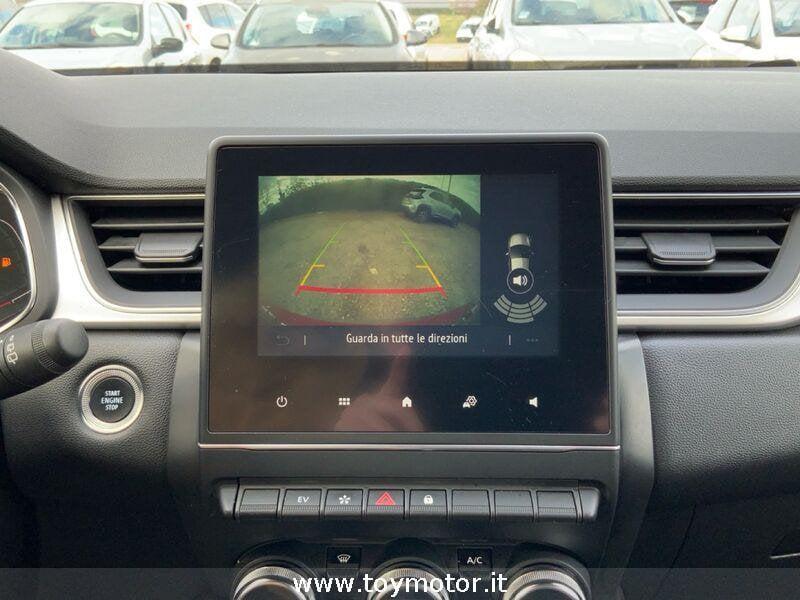 Renault Captur 2ª serie Full Hybrid E-Tech 145 CV Intens