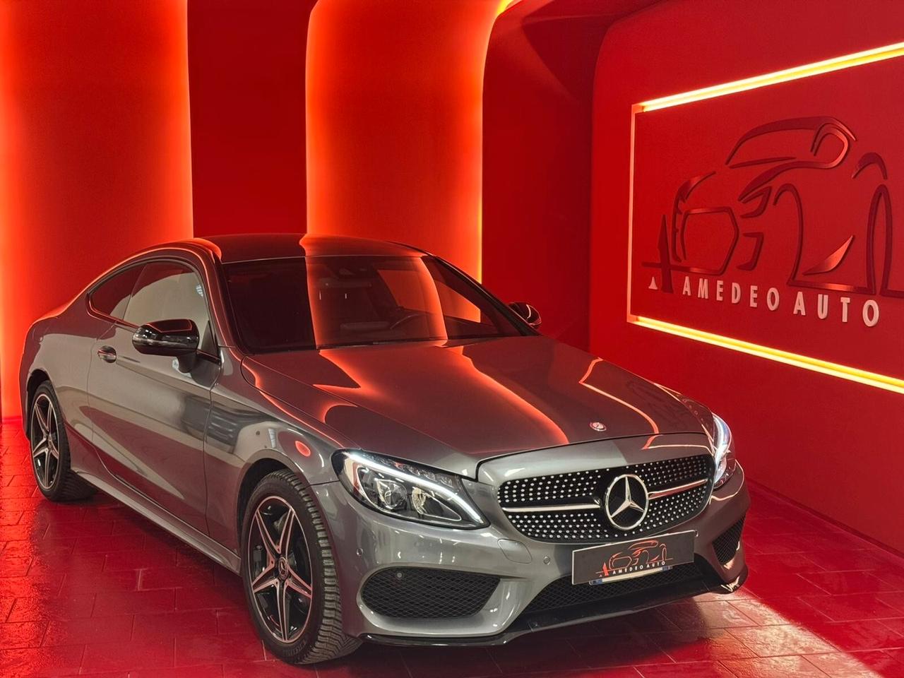 Mercedes-benz C 250 d 4Matic Auto Coupé Premium Plus