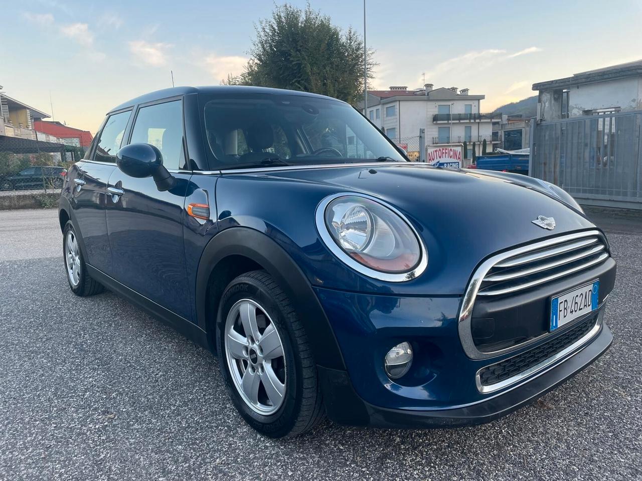 MINI One 1.5 Diesel – 5 Porte – 2015 | Ottime condizioni | Garanzia 12 mesi