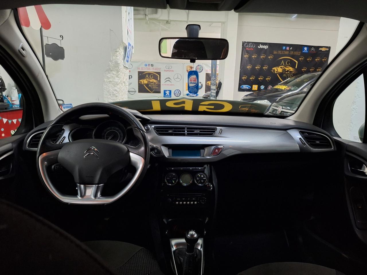 Citroen C3 1.4 GPL airdream Exclusive