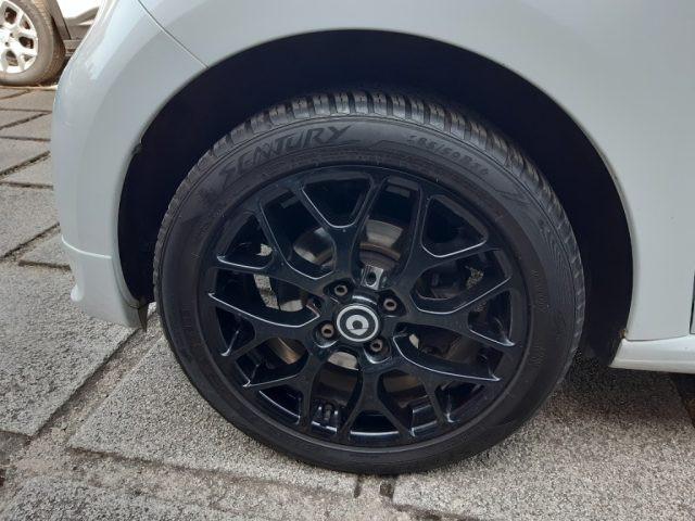 SMART ForFour 90 0.9 Turbo twinamic Prime