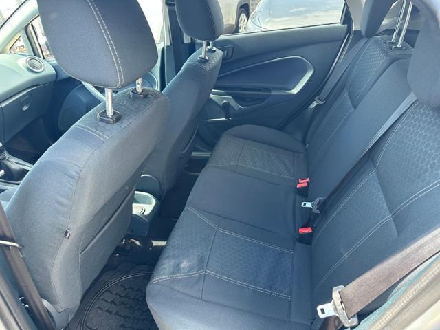 FORD Fiesta 1.4 5 porte Bz.- GPL Titanium