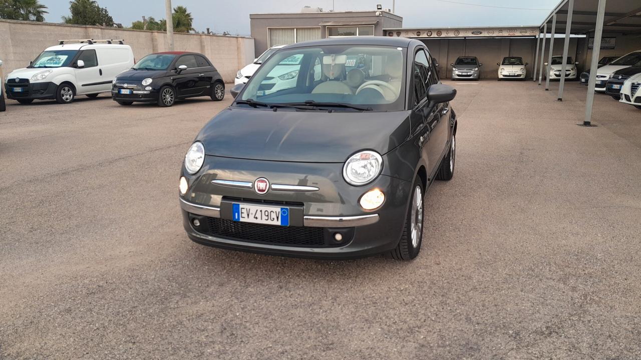 Fiat 500 1.3 Multijet 16V 95 CV Lounge