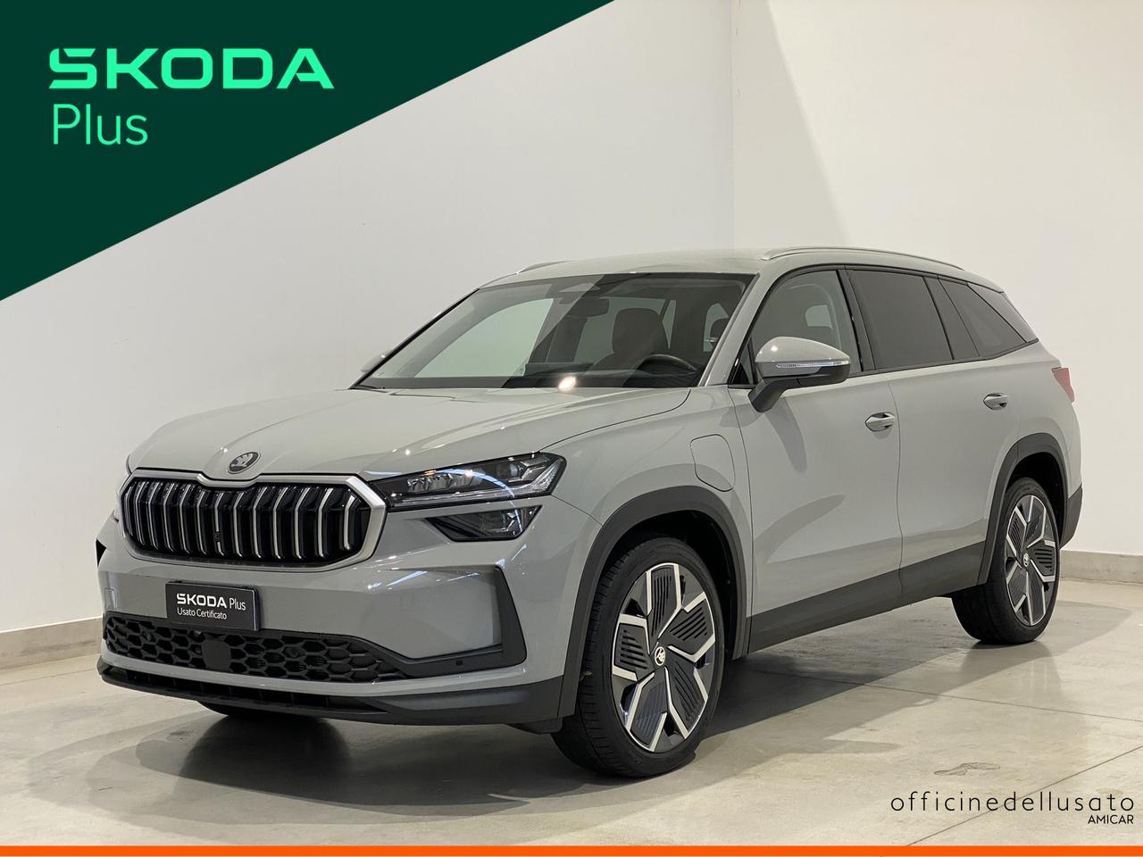 Skoda Kodiaq 1.5 tsi plug-in-hybrid 204cv style dsg