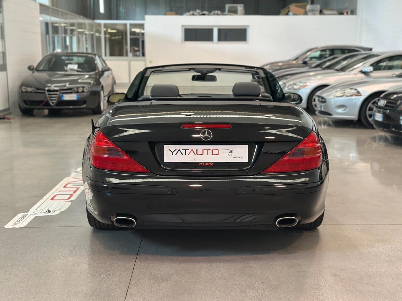 Mercedes-benz SL 500