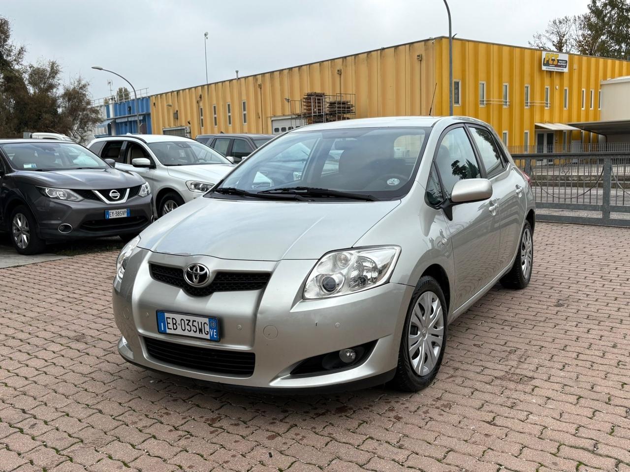 Toyota Auris 1.4 D-4D 5 porte Sol