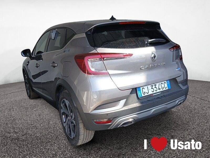 Renault Captur II 2019 1.6 E-Tech phev RS Line 160cv auto