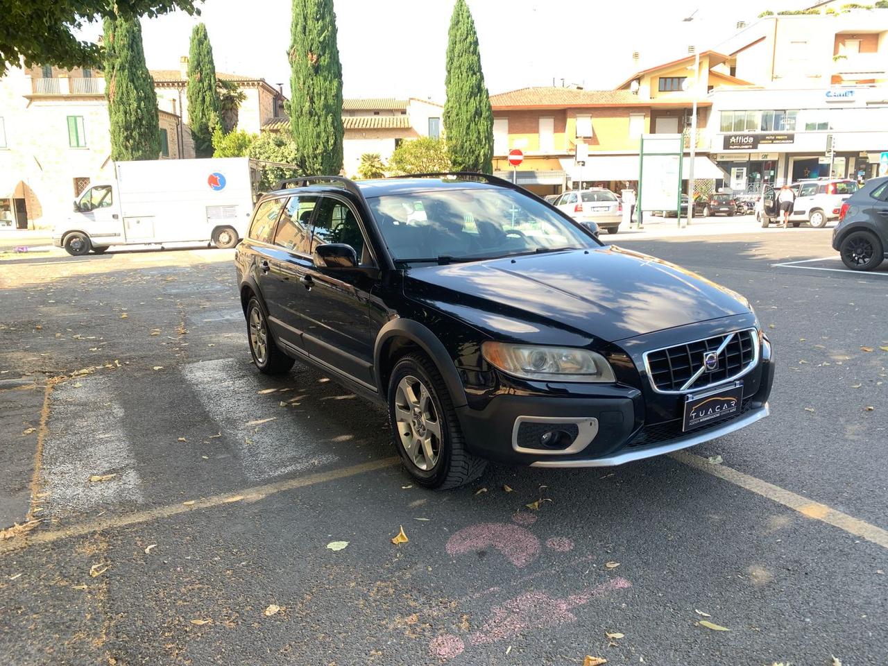 Volvo XC 70 XC70 2.4 D5 Summum #5941