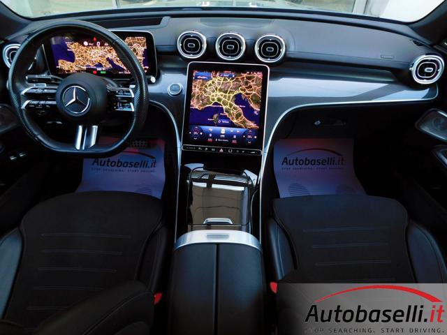 MERCEDES-BENZ C 300 E IBRIDA PLUG-IN AMG LINE PREMIUM PLUS 313CV