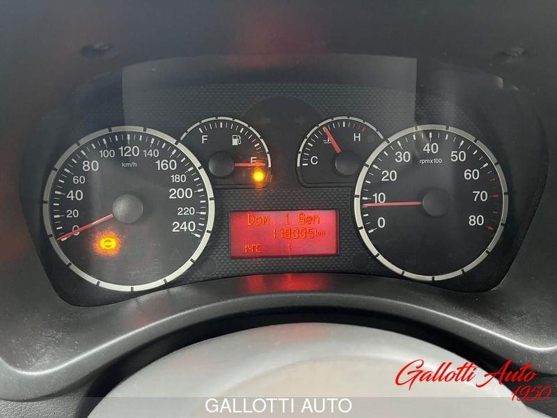 FIAT Panda 100HP 1.4 16v 100cv