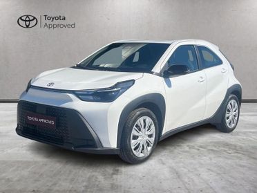 Toyota Aygo X Aygo X 1.5 hybrid e-cvt