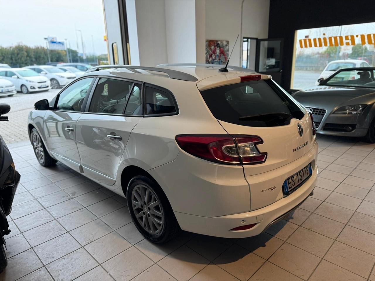 Renault Megane Mégane 1.5 dCi 110CV SporTour Wave