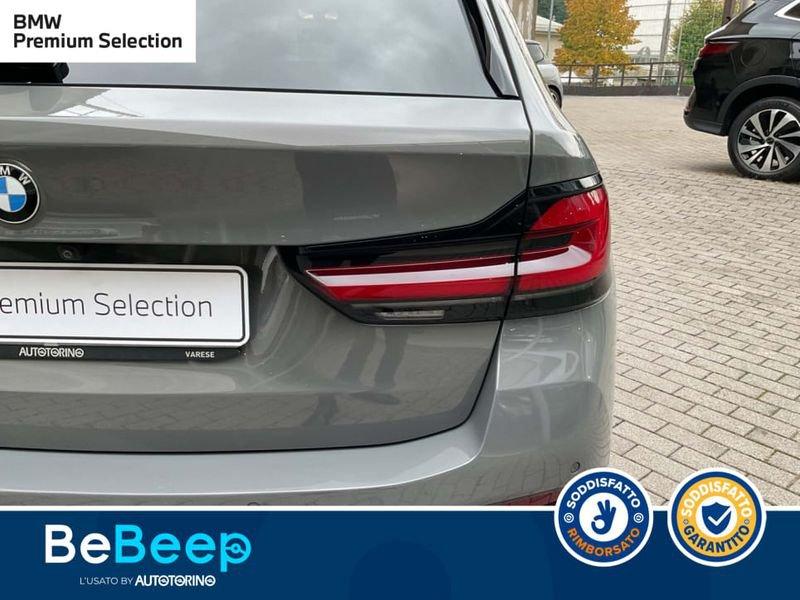 BMW Serie 5 Touring 530D TOURING MHEV 48V XDRIVE MSPORT AUTO