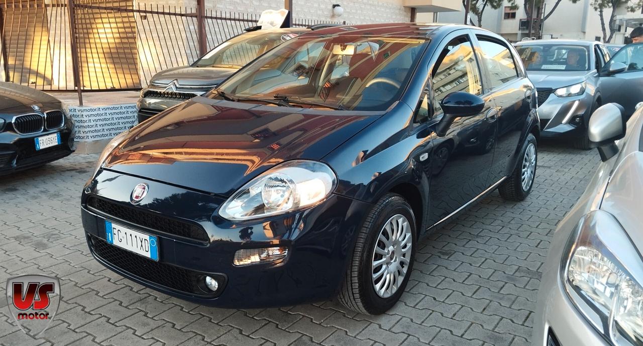 FIAT PUNTO 1.2 LOUNGE - PREZZO PROMO