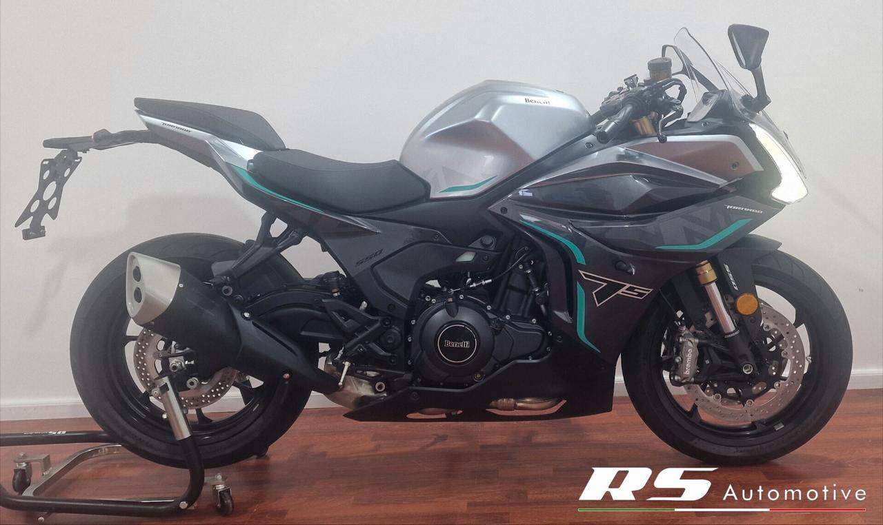 Benelli Tornado