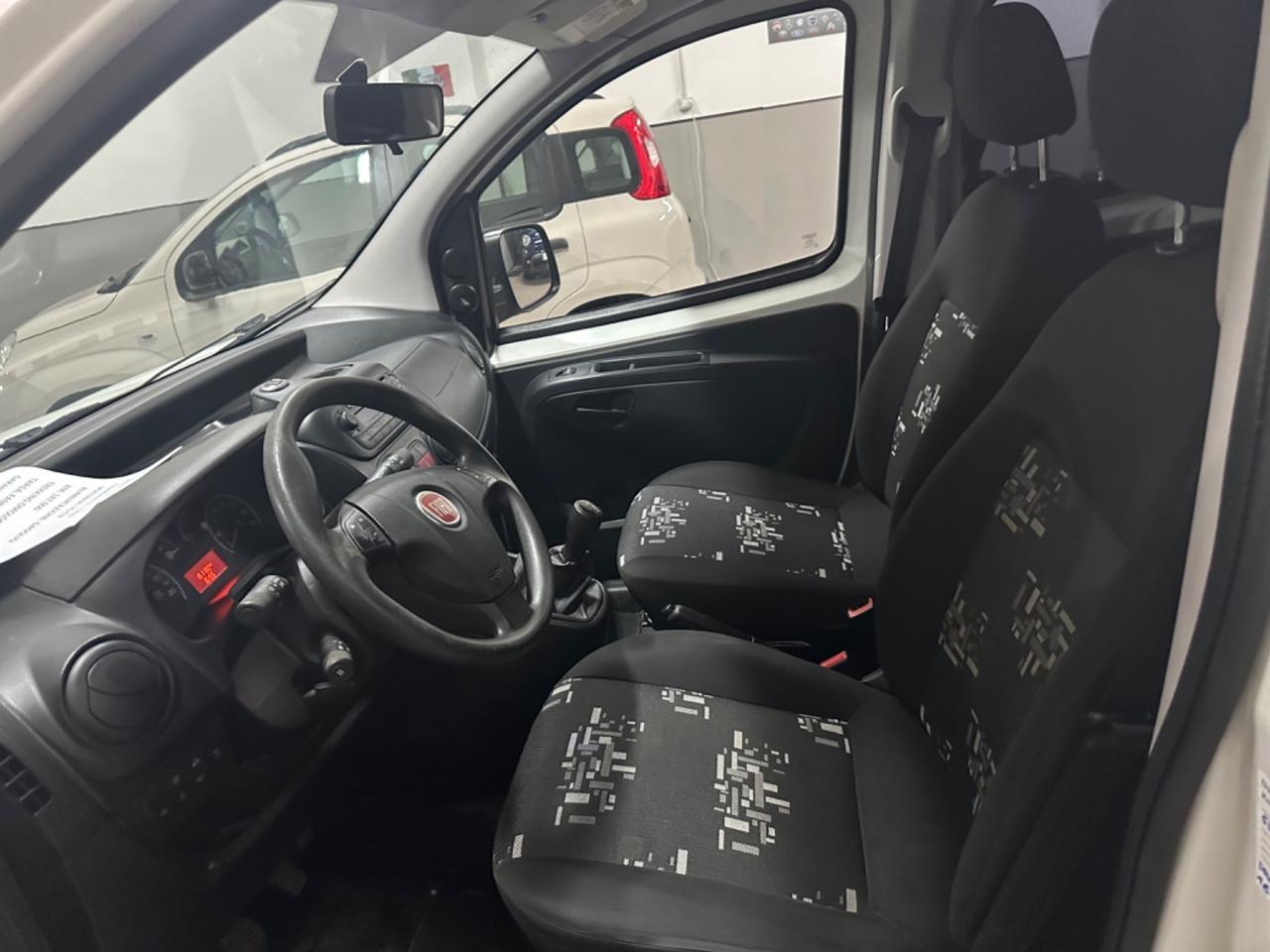 Fiat Qubo 1.3 MJT 75 cv trekking