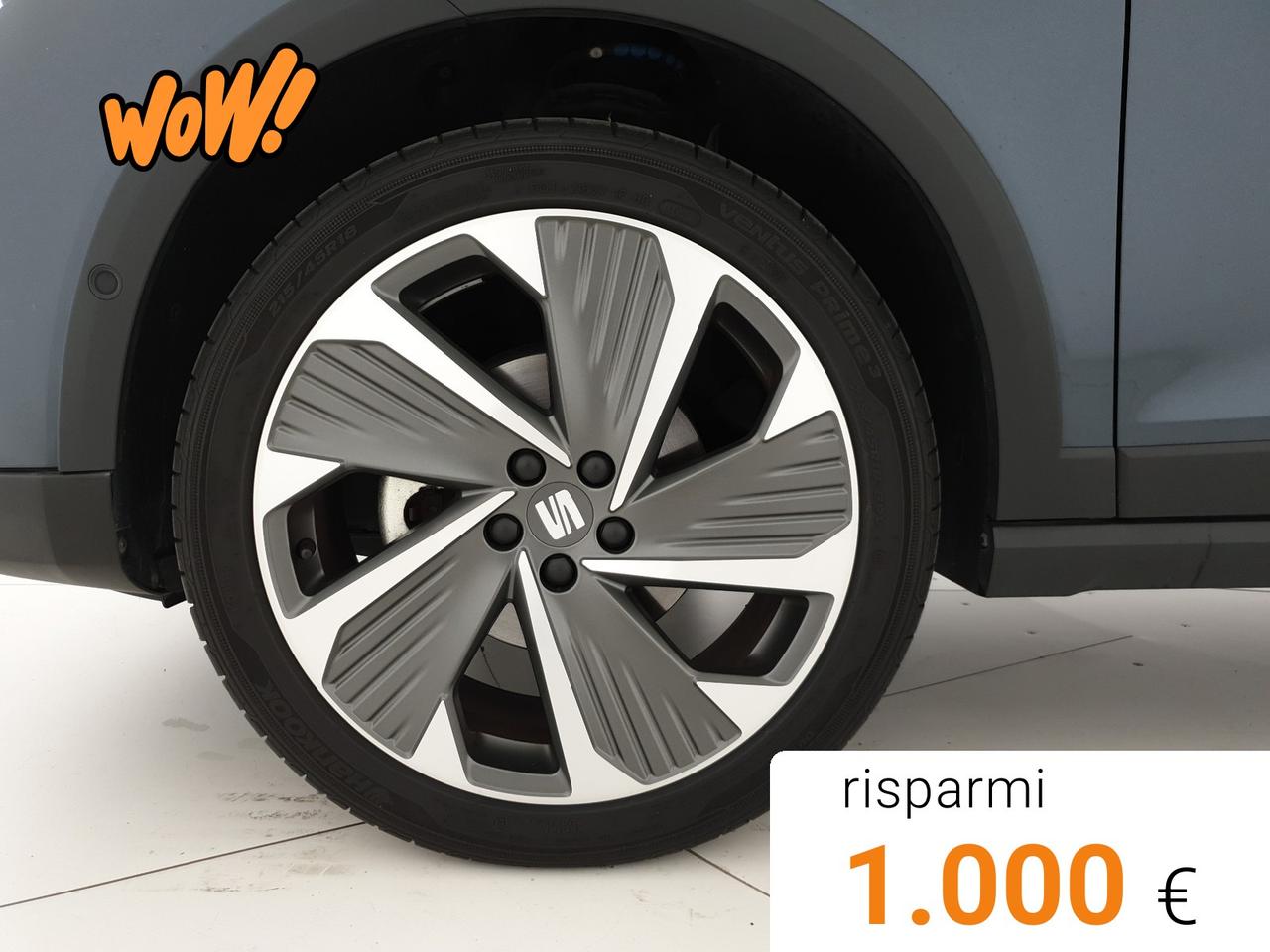 Seat Arona 1.0 ecotsi fr 110cv