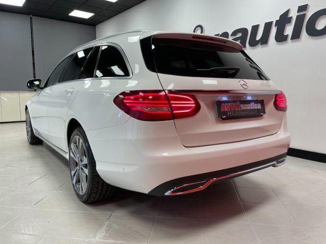 MERCEDES-BENZ C 250 SW D BUSINESS 4MATIC AUTO