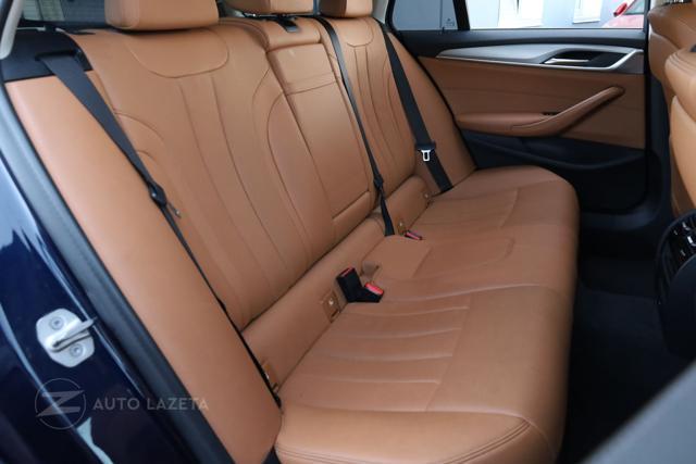 BMW 520 d MH48V aut. Touring