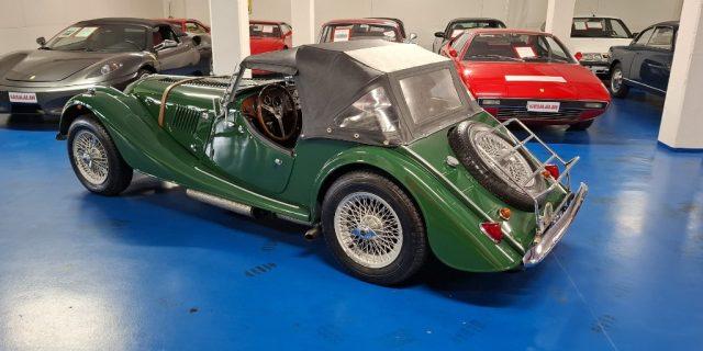 MORGAN 4/4 ITALIANA DA SEMPRE - MOTORE FORD 1.4 -