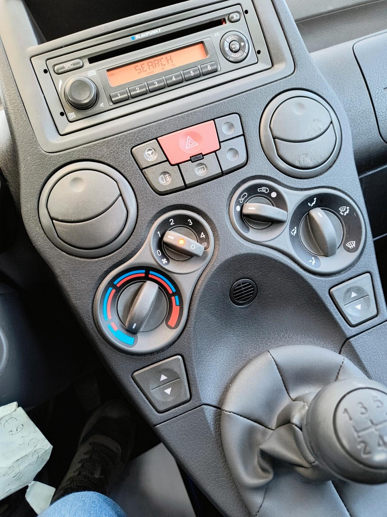 Fiat Panda 1.2 restyling Dynamic clima