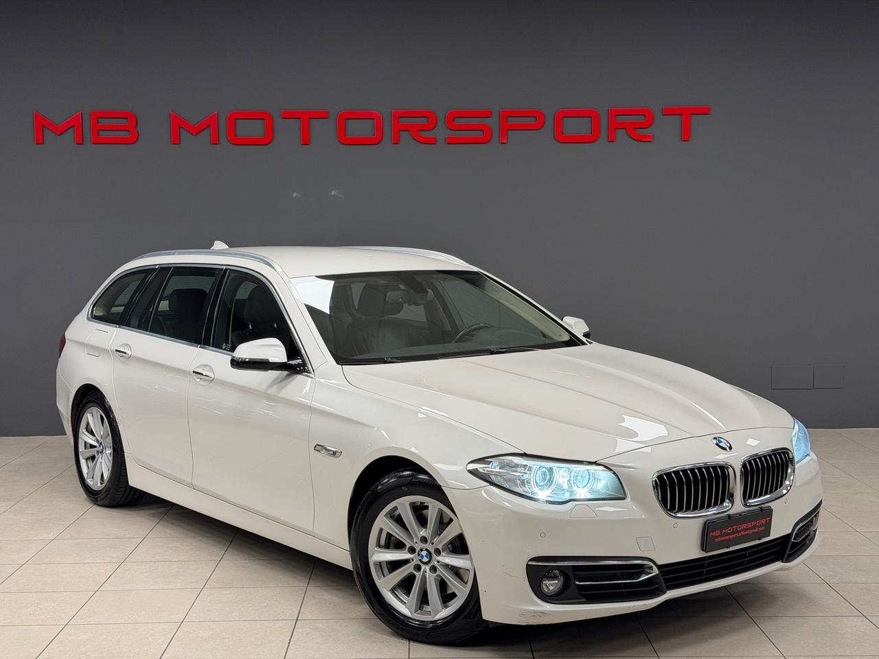 Bmw 520 520d xDrive Luxury