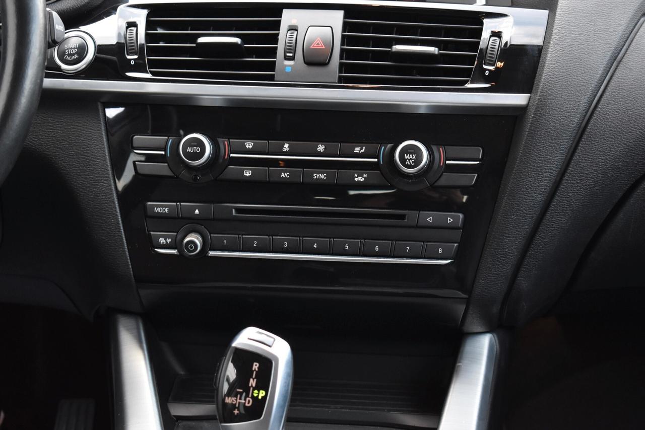 Bmw X3 XDrive30D MSPORT - GOMMATA NUOVA - ITALIANA