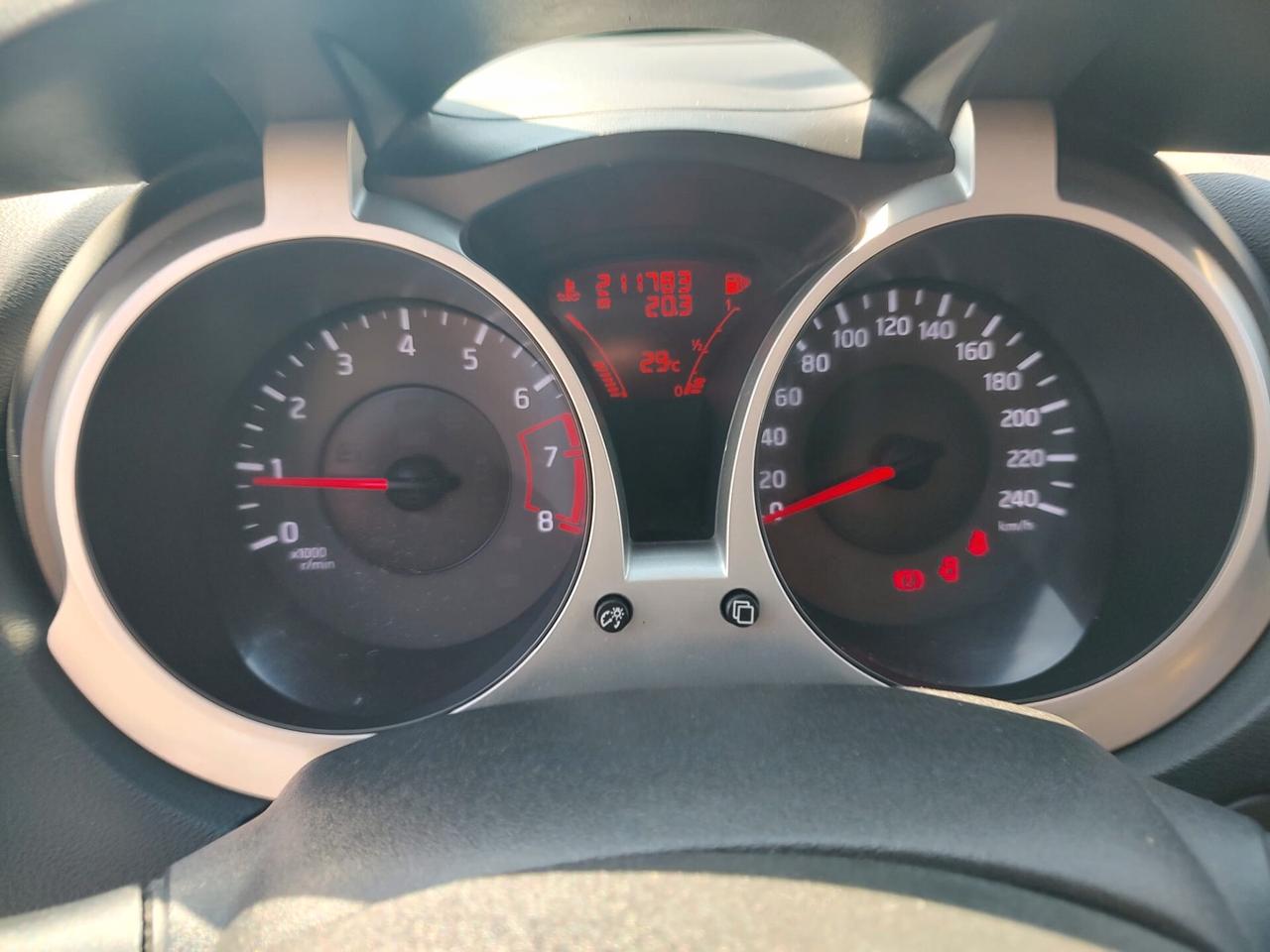 Nissan Juke 1.6 DIG-T 190 Tekna, BENZINA\GPL, OK NEOPATENTATI