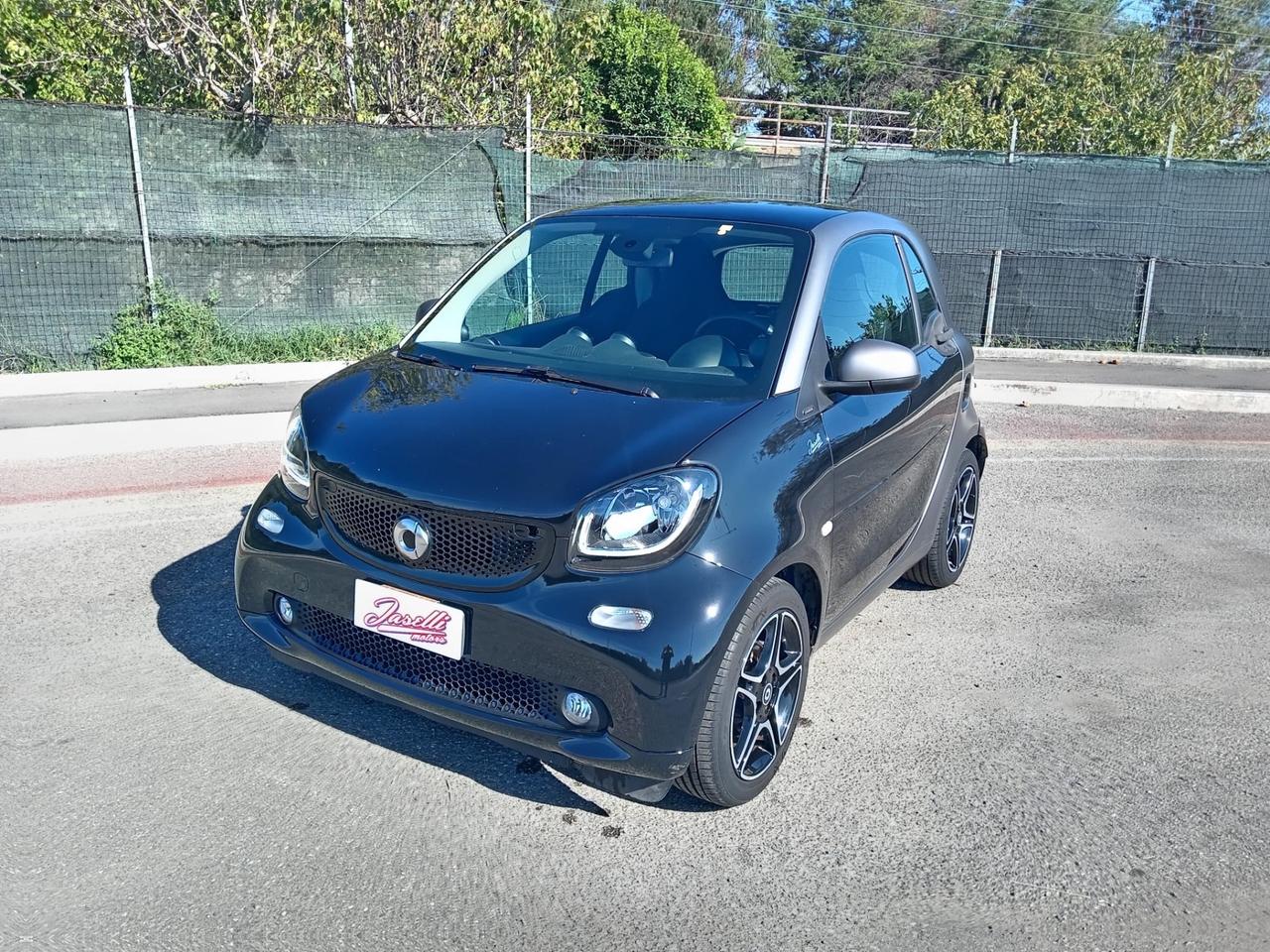 Smart ForTwo 90 0.9 Turbo twinamic JBL