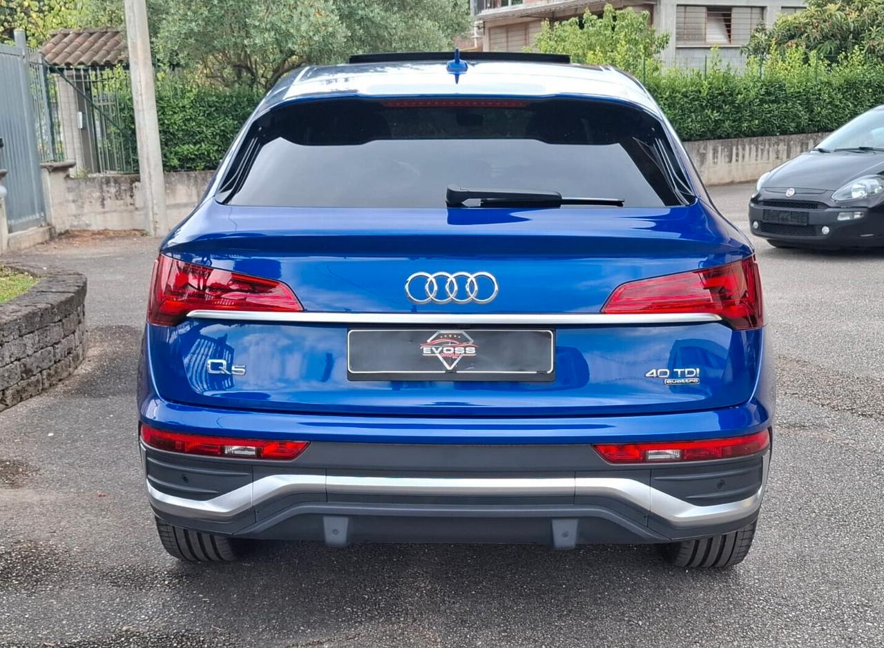 Audi Q5 SPORTBACK SPB 40 TDI Quattro 3 x S line