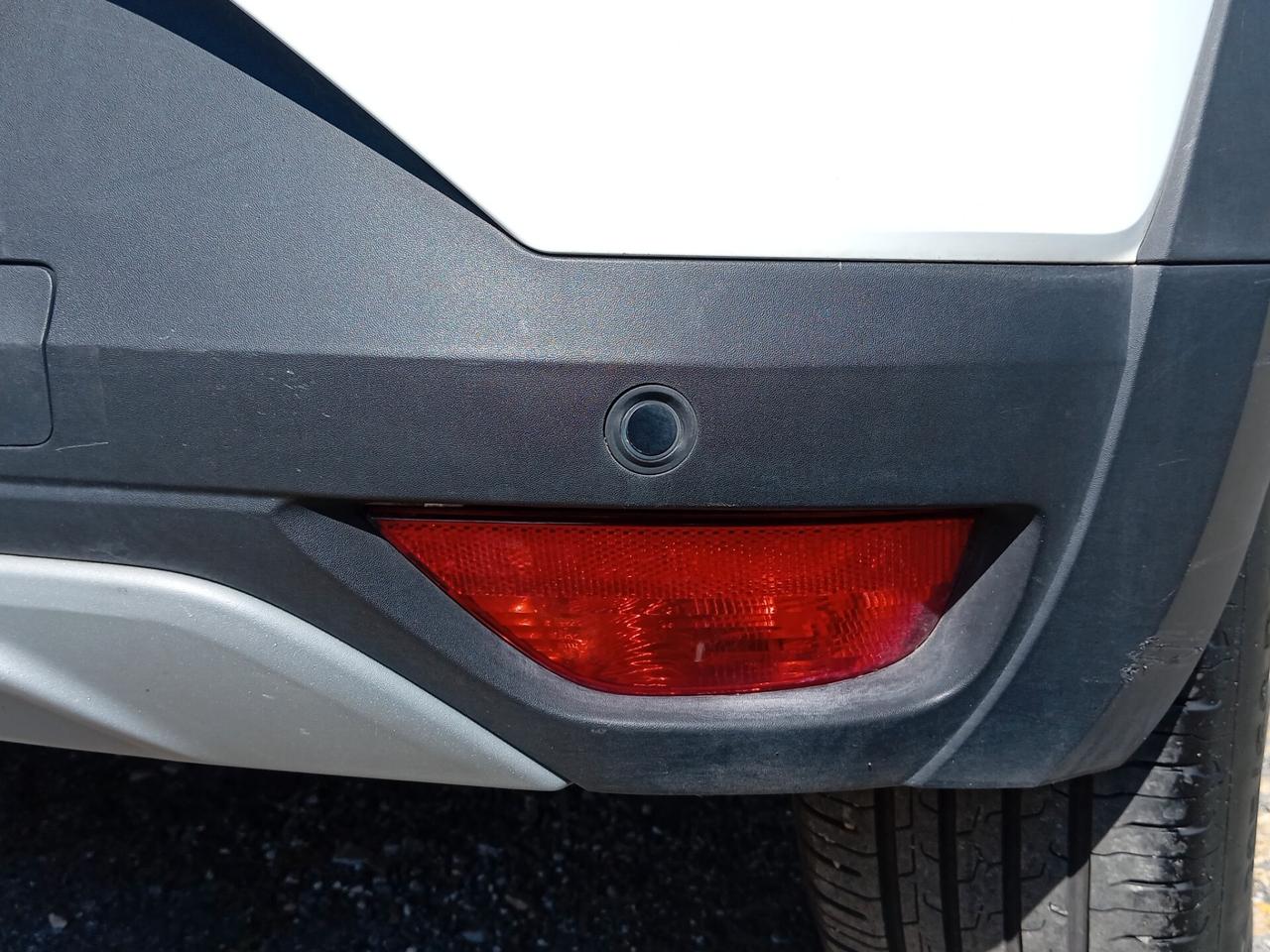 Dacia Sandero Streetway 1.0 TCe 90 CV Comfort