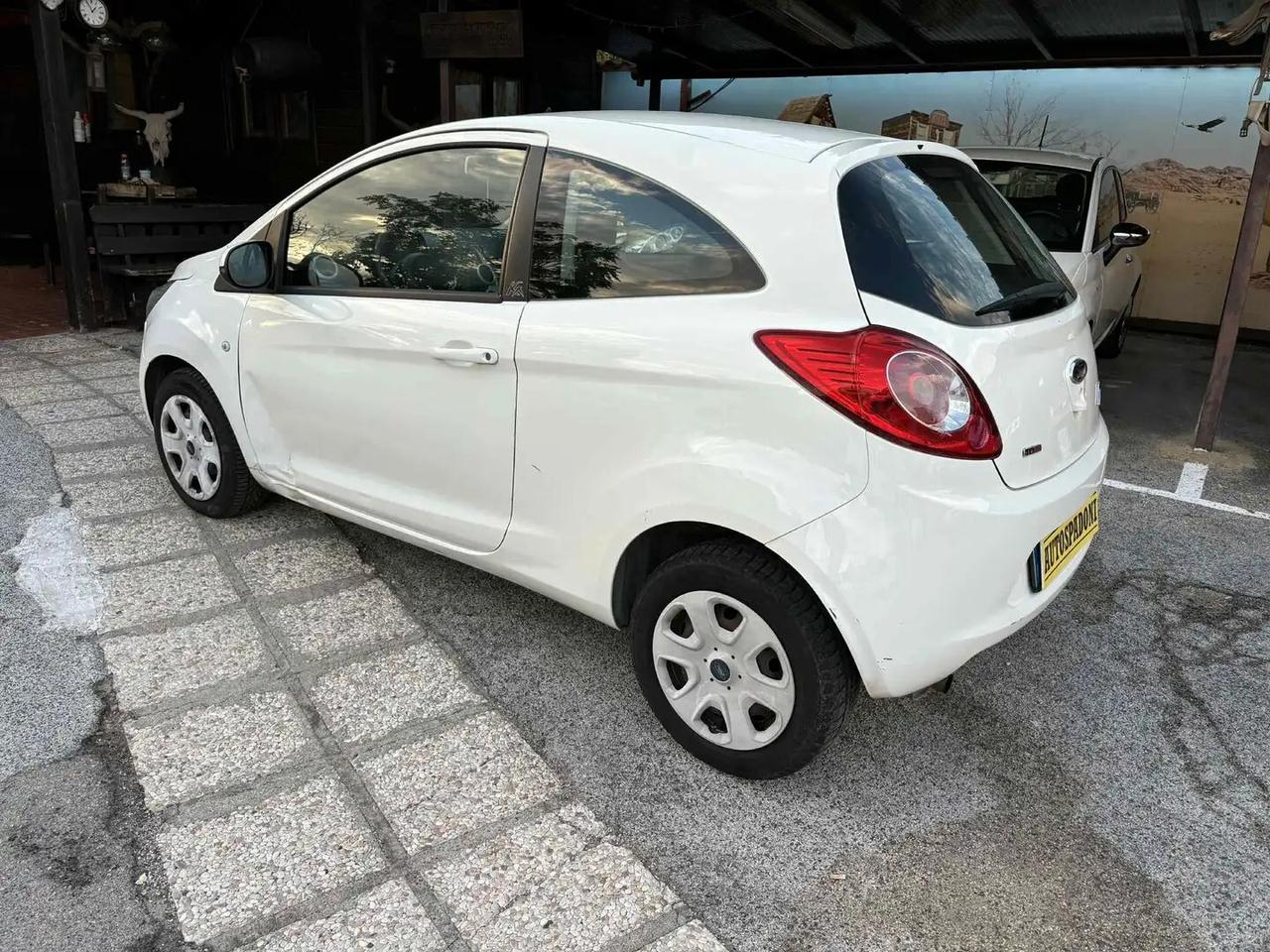 Ford Ka Ka+ 1.3 TDCi 75CV cDPF Business