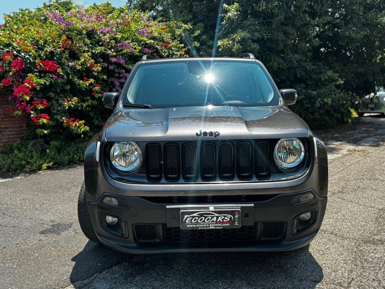 Jeep Renegade 1.6 Mjt 120 CV Brooklyn Edition 2017